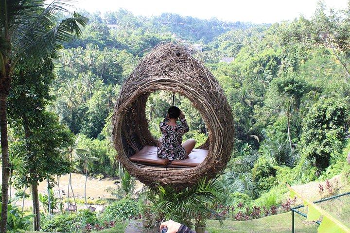Bali ATV Quad Ride and Giant Swing Experiences