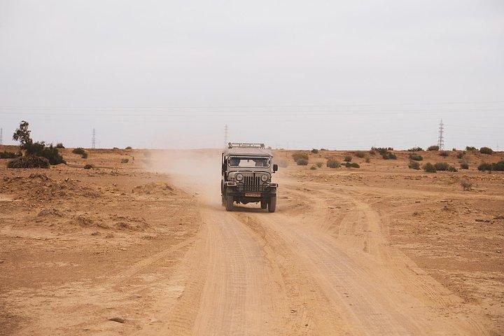 Desert Safari Tour-pakke
