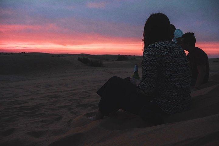 Desert Safari Tour-pakke