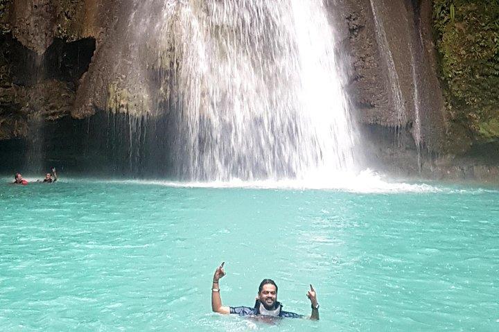 Privado Kawasan Falls Canyoneering w/ Almoço
