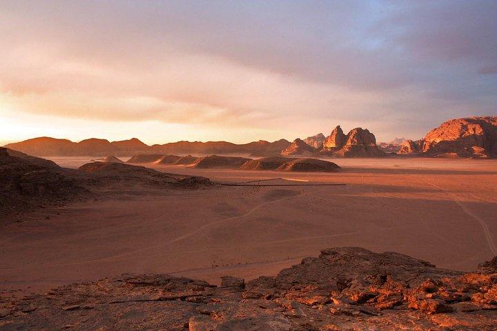 Transportations around Jordan | The Jordanian Mappers