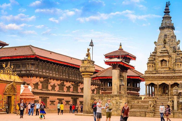 Kathmandu City Tour