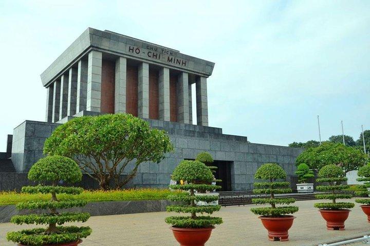 Excursión de día completo a la ciudad de Hanoi con almuerzo