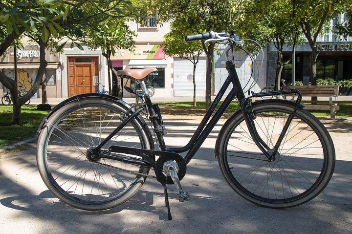 Noleggio di biciclette a Malaga