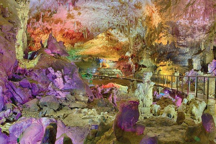Visite Gelati, Martvili Canyon e Prometheus Cave com Branduus