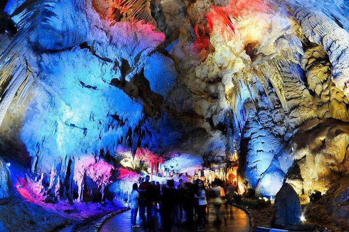 Visite Gelati, Martvili Canyon e Prometheus Cave com Branduus