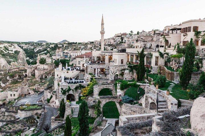 Southern Cappadocia Tour - Tour Vert