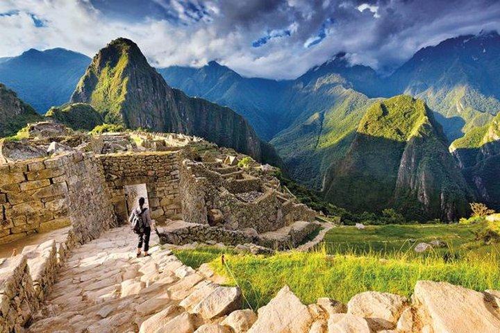 Machu Picchu En voiture (2 jours)