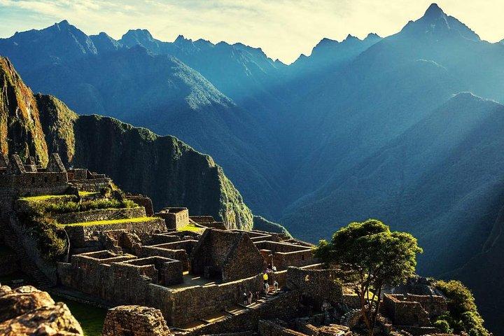 Machu Picchu met de trein (2 dagen)