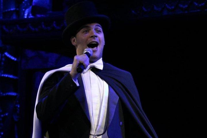 Carlos Gardel Tango Show Only In Buenos Aires