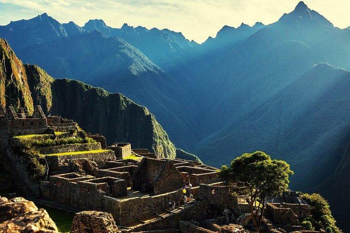 Connexion de la Vallée Sacrée au Machu Picchu (2 jours)