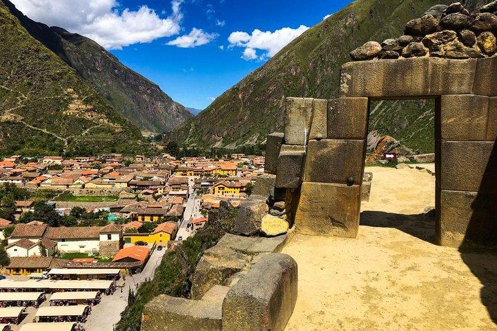 Sacred Valley (VIP) - Volledige dagtocht