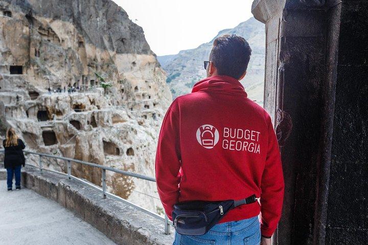 BORJOMI, RABATI & VARDZIA - Visite en groupe de Tbilissi