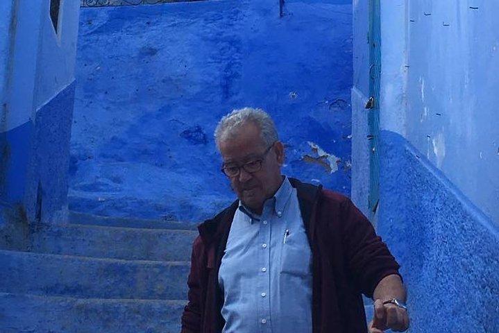 Een dagtocht naar de blauwe stad Chefchaouen