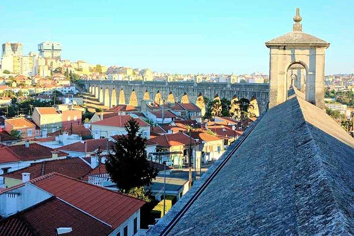 Lisbon Private Driver and Customizable Tour