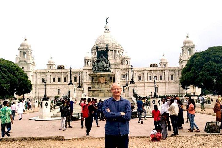 Randonnée British Raj Heritage à Calcutta avec guide