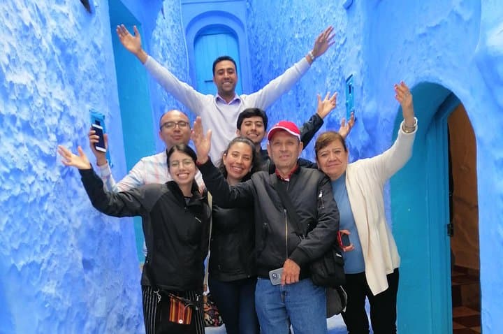 Chefchaouen full day excursion from Tangier