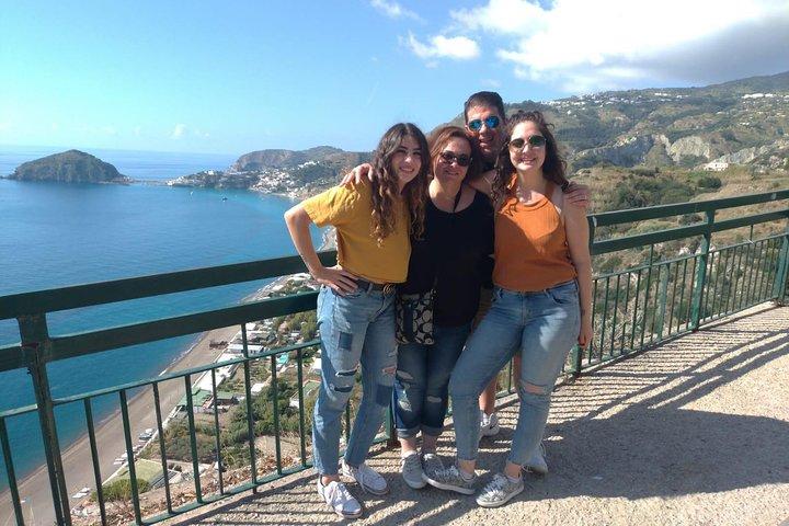 Private Ischia Tour with Food Tasting and Island Sightseeing