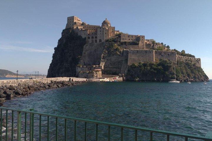 Private Ischia Tour with Food Tasting and Island Sightseeing
