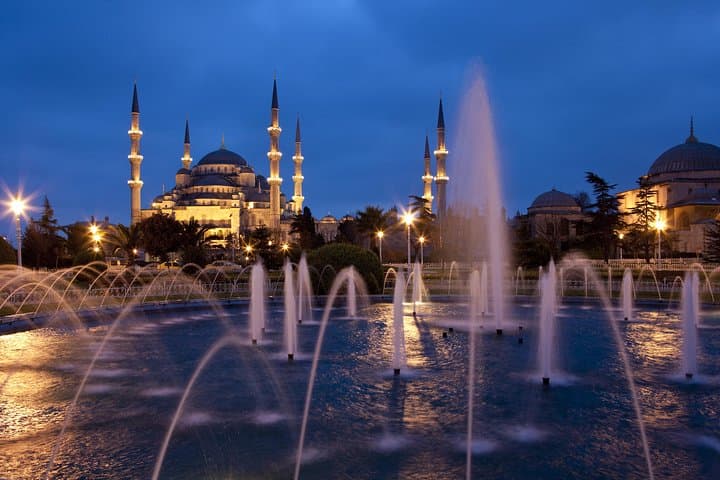 Cruise Shore Excursion - Best of Istanbul