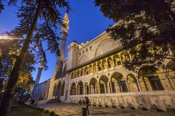 Cruise Shore Excursion - Best of Istanbul