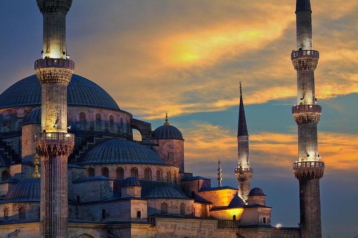 Skip-the-Line Luxury Istanbul Half-Day Tour