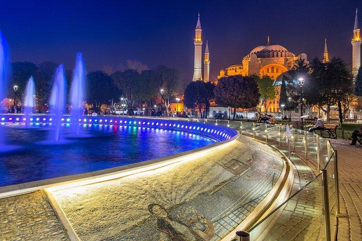 Skip-the-line Luksus Istanbul halvdagstur