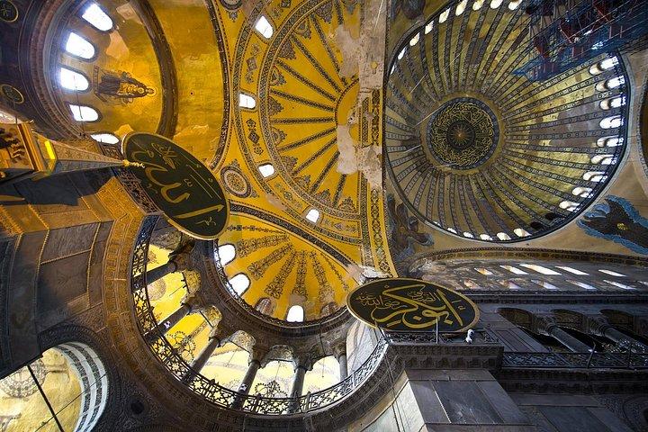 Skip-the-Line Luxury Istanbul Half-Day Tour
