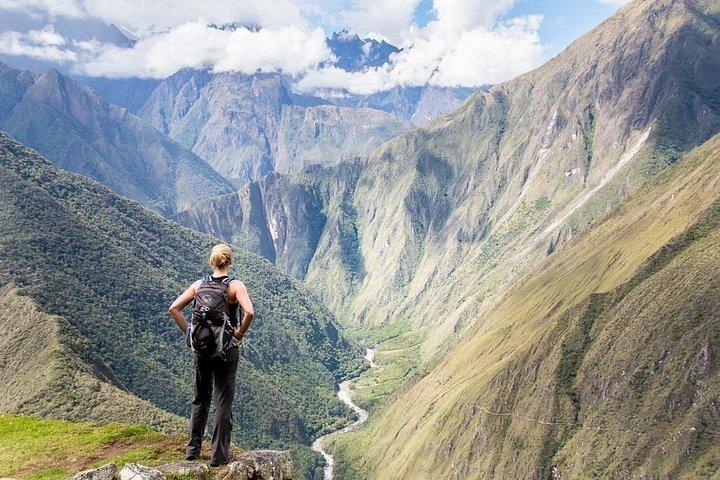 Short Inca Trail to Machu Picchu (2 Days)