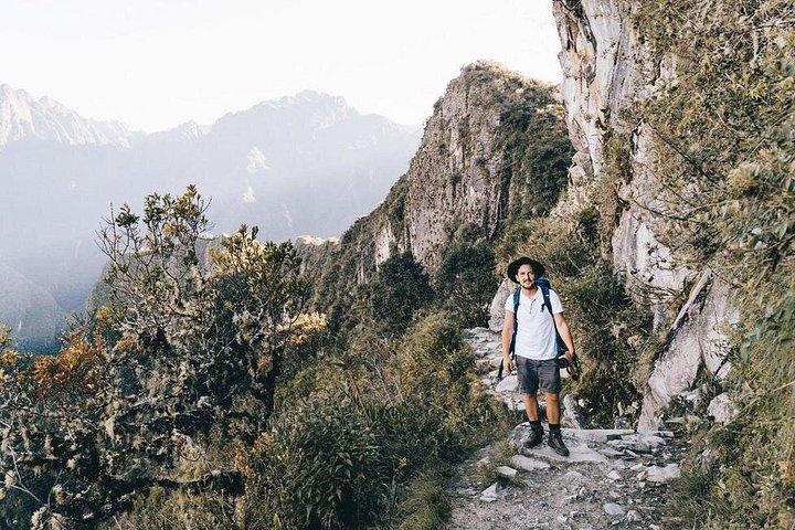 Short Inca Trail to Machu Picchu (2 Days)
