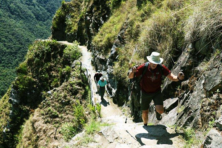 Short Inca Trail to Machu Picchu (2 Days)