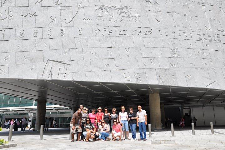Alexandria City Tour fra Kairo