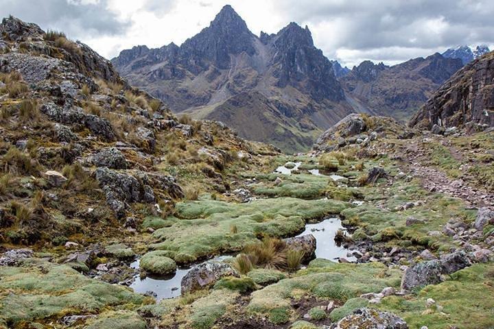 Lares Trek a Machu Picchu (4 giorni)