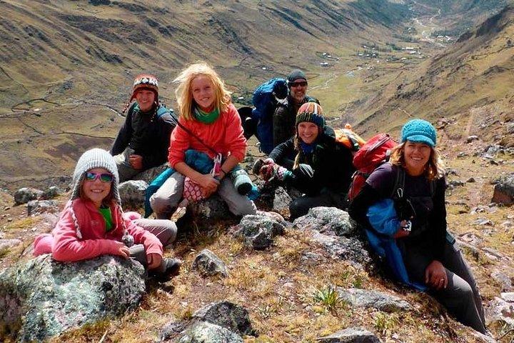 Lares Trek a Machu Picchu (4 giorni)