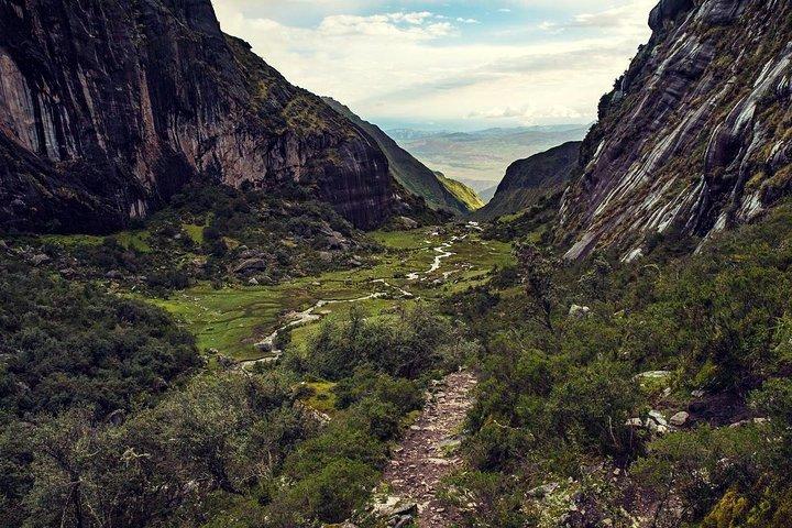 Lares Trek a Machu Picchu (4 giorni)