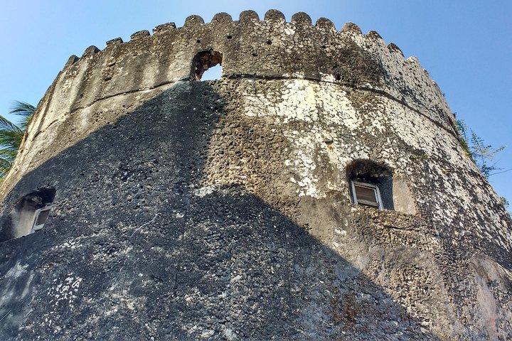 Stone Town (hele dag)