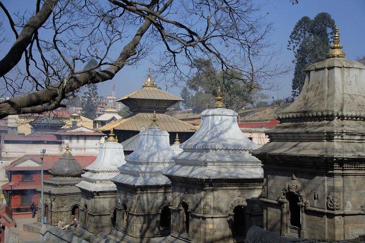 Tour de Templos e Stupas no Vale de Kathmandu