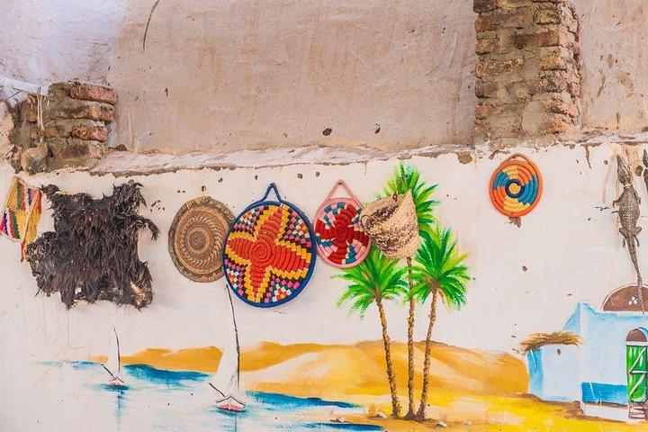 Aswan Nubian Village