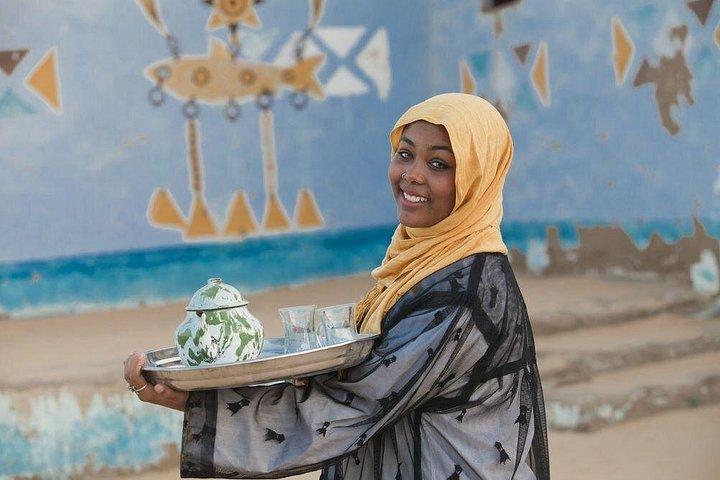 Aswan Nubian Village