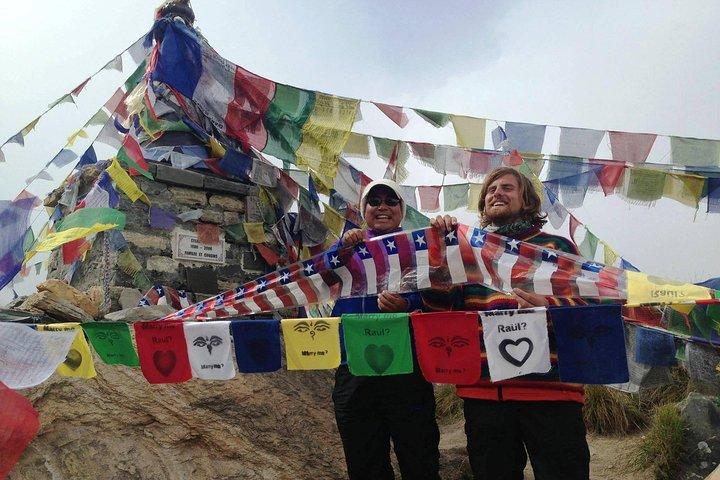 Annapurna Base Camp Trek 7 Dias