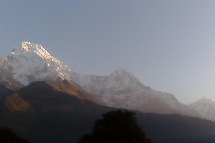 Annapurna Base Camp Trek 7 Dias