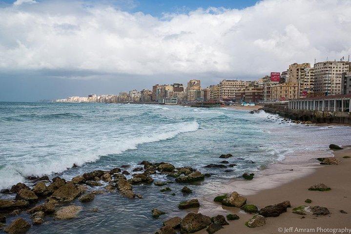 Alexandria Highlights from Cairo Excursión privada de un día