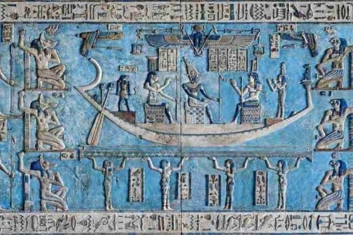 Hathor and Abydos Temples - Egypt's Most Complete Temples - Day Trip