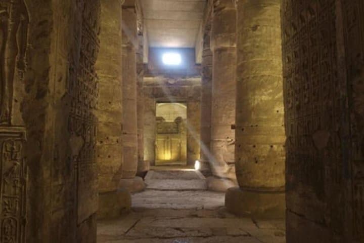 Hathor and Abydos Temples - Egypt's Most Complete Temples - Day Trip