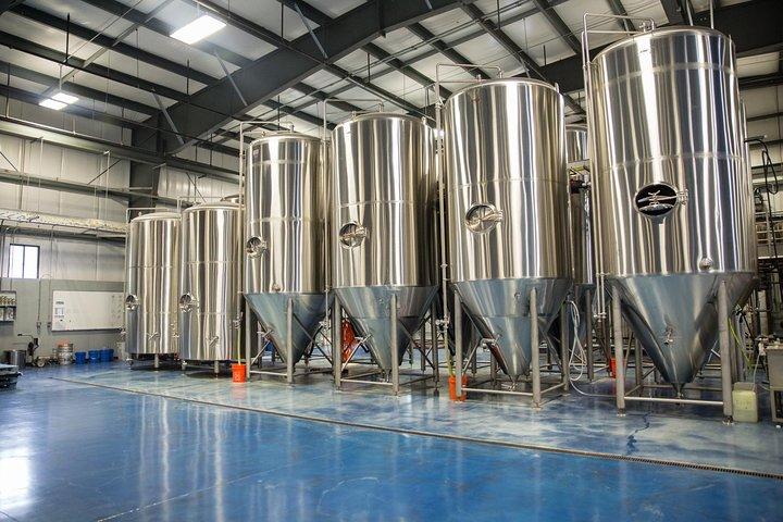 DC Signature Brew Tour