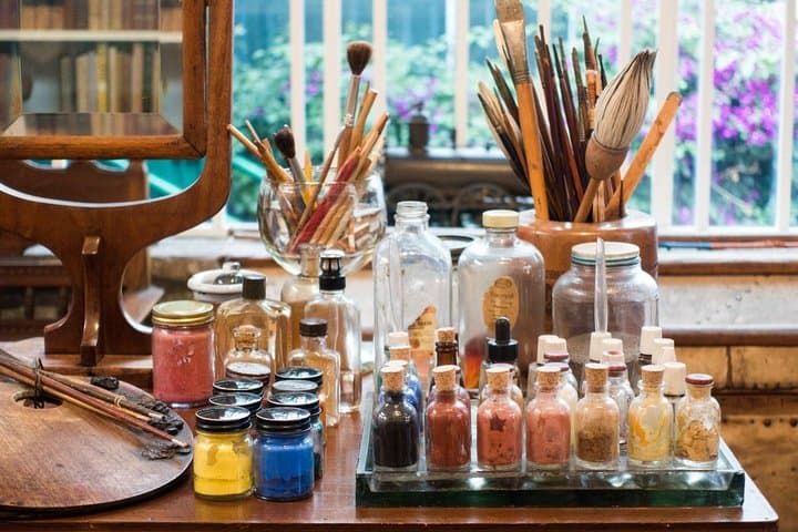 Frida Kahlo Museum and Diego Rivera Studio Tour with Admission Tickets