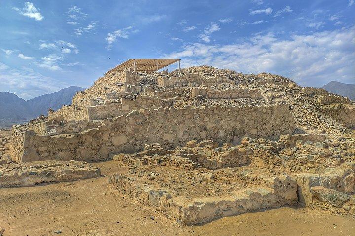 Caral, la plus vieille civilisation des Amériques:Excursion d'une journée au départ de Lima