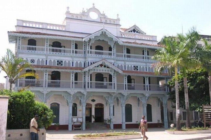 Stone Town (hele dag)