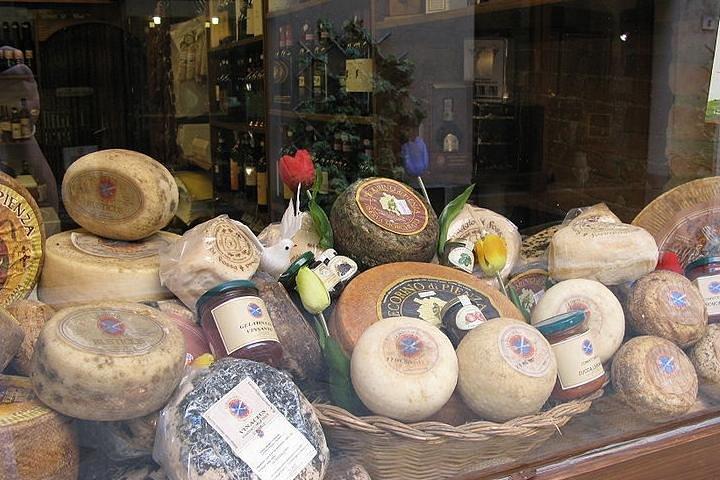 Pienza et Montepulciano par les collines toscanes depuis Rome Visite privée