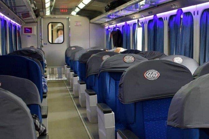 エジプトの砂漠の宝石-マルチデイ5 *クルーズ、列車、その他の豪華な体験